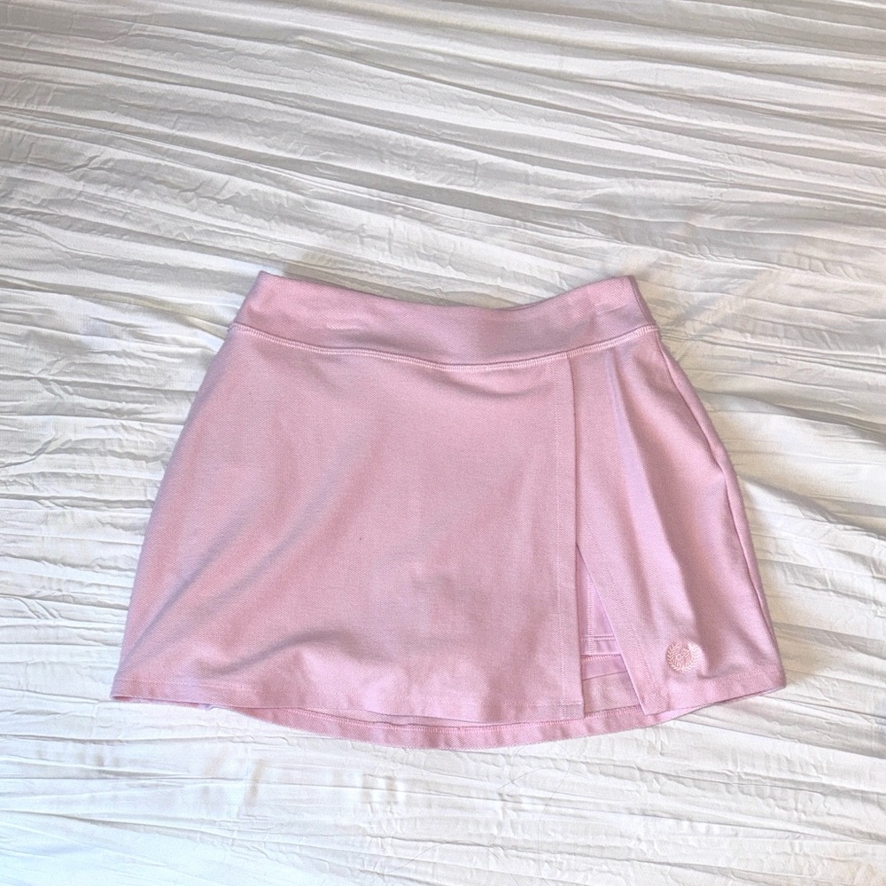 NWOT PINK Victoria's Secret Skort